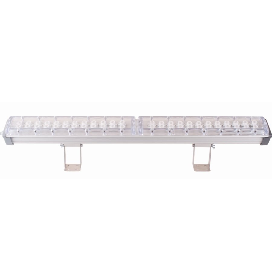 Lamptıme 602224 2*24W Wallwasher Amber