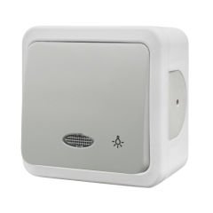 Ne-Ad Multima Işıklı Light Anahtar
