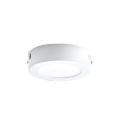 Lamptıme 260616 6W S.U. Yuv.Panel Led Arm.Beyaz Govde 6500K