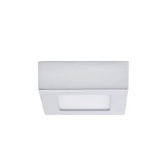 Lamptıme 260618 6W S.U. Kare Panel Led Arm.Beyaz Govde 6500K