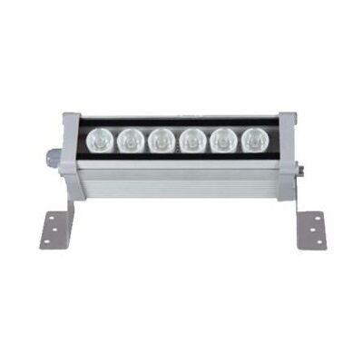 MOL302RGB 6X1W 20 CM WALLWASHER