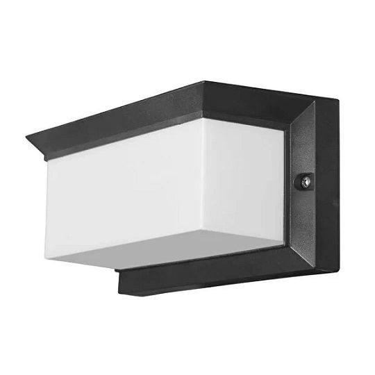 Ultra Dış Mekan 12W Led Aplik