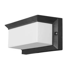 Ultra Dış Mekan 12W Led Aplik