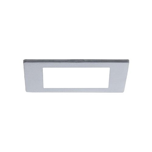 Lamptıme 260627 3W Slım Led Panel Arm.Kare  Beyaz Göv.6500K