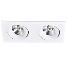 Jupıter Ls442 S Ikili Led Spot 2X11W 1700Lm (3000 K) Edison Cob