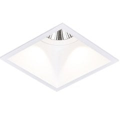 Jupıter Ls443 S Kare Led Spot 11W 850Lm (3000K) Cree Cob