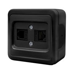 Ne-Ad Multima Data+Numeris Priz [Cat 5 + Cat 3]