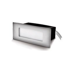 Ack Blue S/A Sensörlü Dikdörtgen Led Merdiven Armatürü