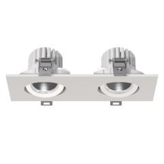 Lamptıme 240069 2Xgu10 Sıva Altı Cob Led Dowlight