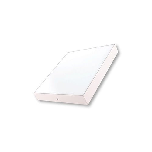 ACK 175MMx175MMx40MM 24W BEYAZ 6500K SIVA ÜSTÜ KARE LED PANEL