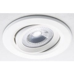 Jupıter Ls458 Yuvarlak Hareketli Led Spot 5W