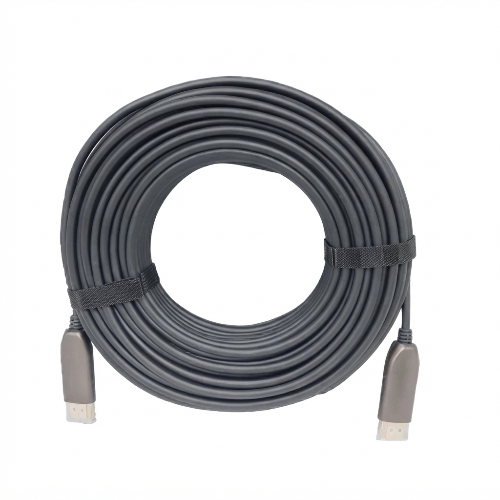 Ne-Ad Fiber HDMI Erkek/Erkek Kablo (8K 2.1 V) 30 Mt.