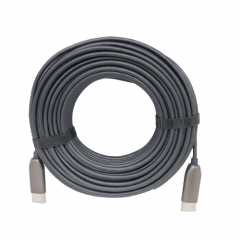 Ne-Ad Fiber HDMI Erkek/Erkek Kablo (8K 2.1 V) 50 Mt.
