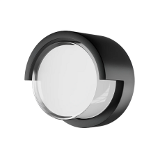Braytron Walls- G1 15W 3000K Siyah Duvar Armatür