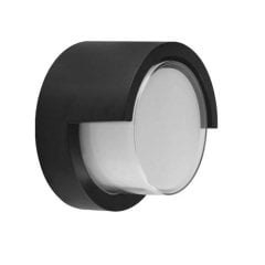Braytron Walls- G1 15W 3000K Siyah Duvar Armatür