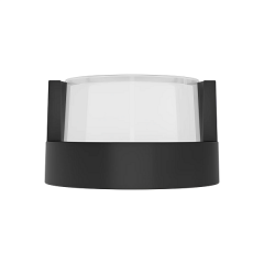 Braytron Walls- G1 15W 4000K Siyah Duvar Armatür