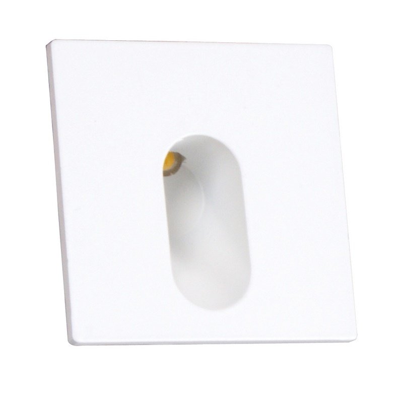 Jupıter Lw388 B Merdiven Kare Led Spot Trafolu 2W (3000K)