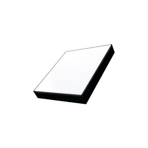 ACK 225MMx225MMx40MM 36W SİYAH 3000K SIVA ÜSTÜ KARE LED PANEL
