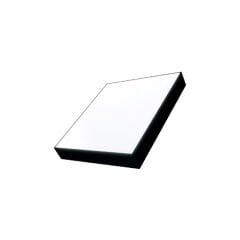 ACK 225MMx225MMx40MM 36W SİYAH 3000K SIVA ÜSTÜ KARE LED PANEL