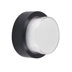 Braytron Walls- G2 15W 3000K Siyah Duvar Armatür