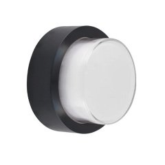 Braytron Walls- G2 15W 4000K Siyah Duvar Armatür