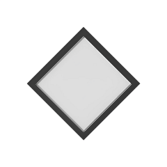 Braytron Walls- G2 15W 3000K Siyah Duvar Armatür