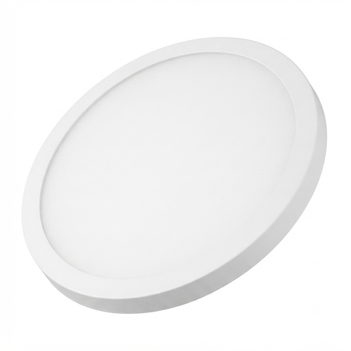 Ack 12W Sıvaüstü Yuvarlak CCT LED Panel
