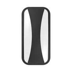 Braytron Walls-C-Elp 15W 6500K Gri Duvar Armatür