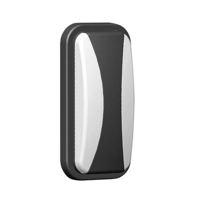 Braytron Walls-C-Elp 15W 6500K Gri Duvar Armatür