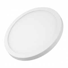 Ack 18W Sıvaüstü Yuvarlak CCT LED Panel