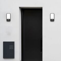 Braytron Walls-B-Elp 20W 3000K Gri Sensör Duvar Armatür