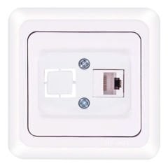 Ne-Ad Fırat Tekli Data Priz [Cat 5]