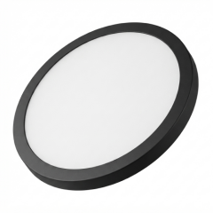 Ack 24W Sıvaüstü Yuvarlak CCT LED Panel
