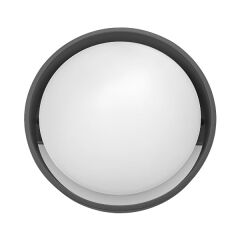 Braytron Walls D-RND 12W 3000K Duvar Armatür