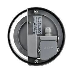 Braytron Walls D-RND 12W 3000K Duvar Armatür