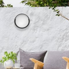Braytron Walls D-RND 12W 3000K Duvar Armatür