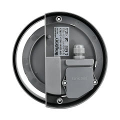 Braytron Walls D-RND 12W 6500K Duvar Armatür
