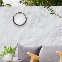 Braytron Walls D-RND 12W 6500K Duvar Armatür