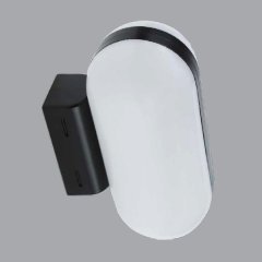 Ack Led Bahçe Aplik 10W 700Lm 3000K Sarı Işık