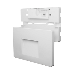 Braytron Vekta-B WLS 3W 3000K Beyaz Duvar Armatür