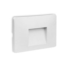 Braytron Vekta-B WLS 3W 3000K Beyaz Duvar Armatür