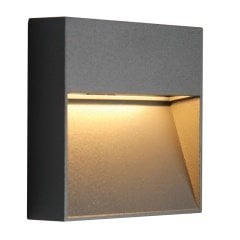 Jupıter Lw453 S Ledli Duvar Armatürü 6W (3000K) S/Ü