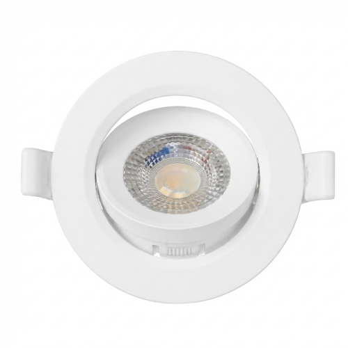 Ack 6W Sıva Altı CCT LED Spot Armatürü 3000K - 4000K - 6500K