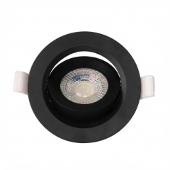 Ack 6W Sıva Altı CCT LED Spot Armatürü 3000K - 4000K - 6500K