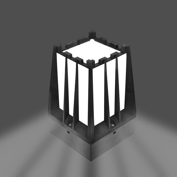 Mini Ultra Kale Set Üstü Aydınlatma