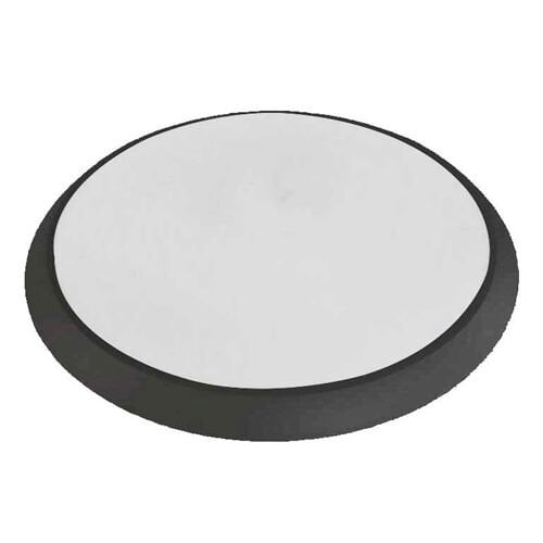 ACK 300MM x 60MM 18W SİYAH 4000K LED TAVAN ARMATÜRÜ