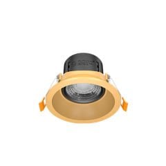 Gy 1735-8  8W 2700K/3000K/4000K/6500K Se Led S.A. Armatür 3000K (Açık Sarı) - Beyaz