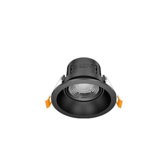 Gy 1735-8  8W 2700K/3000K/4000K/6500K Se Led S.A. Armatür 3000K (Açık Sarı) - Beyaz