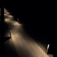 Bahçe Direk Alüminyum