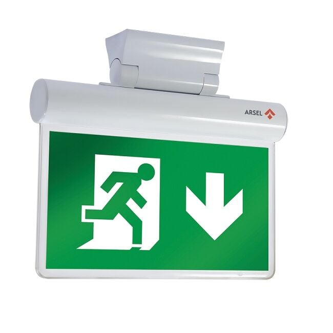 SFS Yönlendirme Armatürü Sürekli A201-20223E